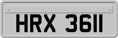 HRX3611