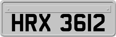 HRX3612