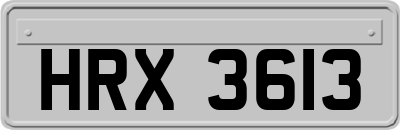 HRX3613