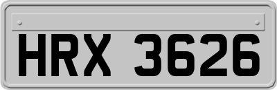 HRX3626