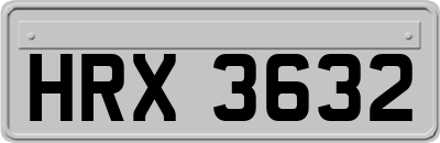 HRX3632