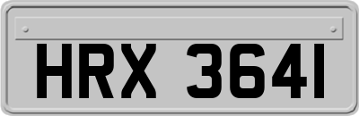 HRX3641