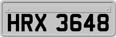 HRX3648