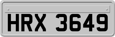 HRX3649