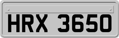 HRX3650