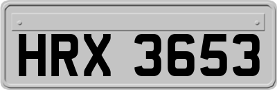 HRX3653