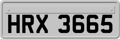HRX3665