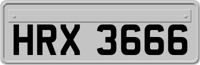 HRX3666