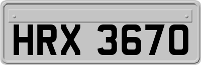 HRX3670