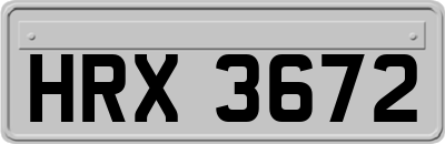 HRX3672