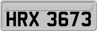 HRX3673