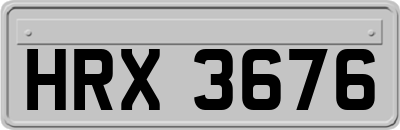 HRX3676