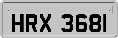 HRX3681