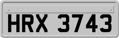 HRX3743