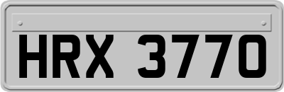 HRX3770
