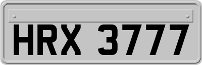 HRX3777