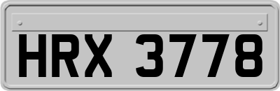 HRX3778