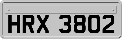 HRX3802