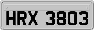 HRX3803