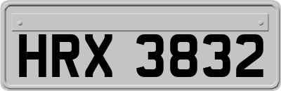 HRX3832