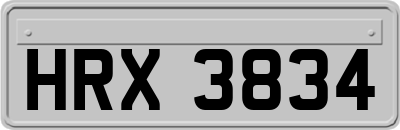 HRX3834
