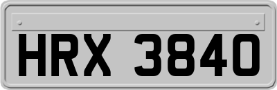HRX3840