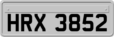 HRX3852