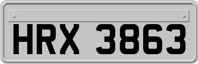 HRX3863