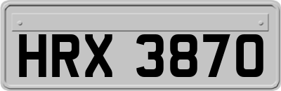 HRX3870