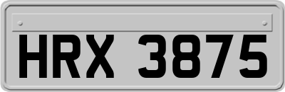 HRX3875