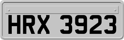 HRX3923
