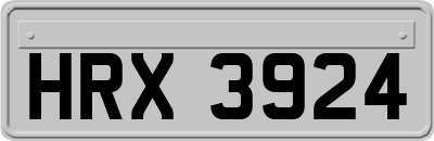 HRX3924