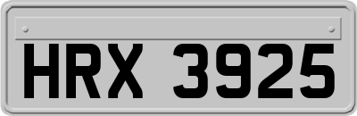 HRX3925