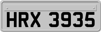 HRX3935