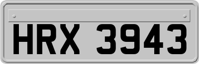 HRX3943
