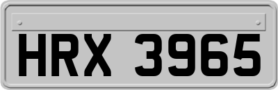 HRX3965