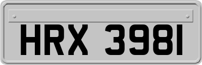 HRX3981