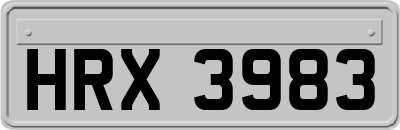 HRX3983