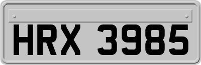 HRX3985