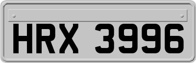 HRX3996