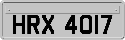 HRX4017