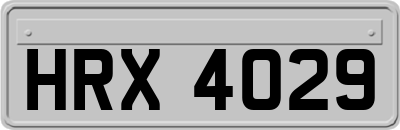 HRX4029