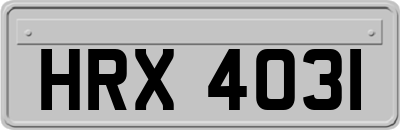 HRX4031
