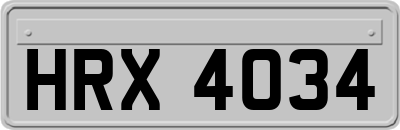 HRX4034