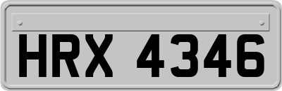 HRX4346