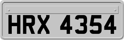 HRX4354