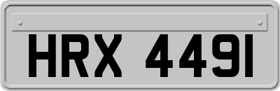 HRX4491