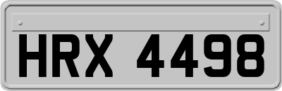 HRX4498