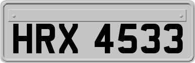 HRX4533