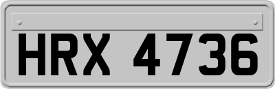 HRX4736